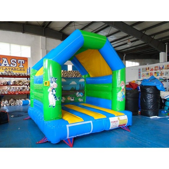 Bouncy Castle Midi Farm