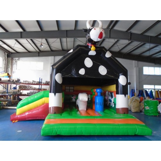 Bouncy Castle Standard Cow