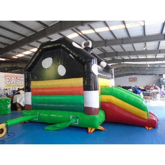 Bouncy Castle Standard Cow