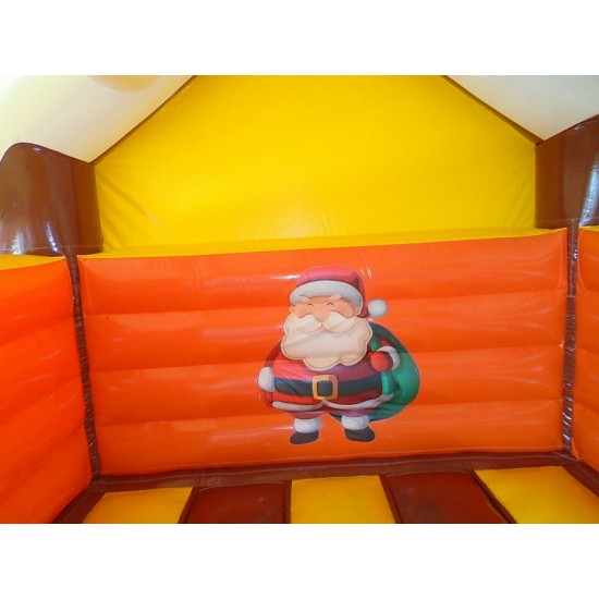 Bouncy Castle Chalet