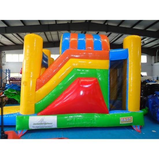 Bouncy Castle Multiplay Car