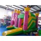 Bouncy Castle Multiplay Princess