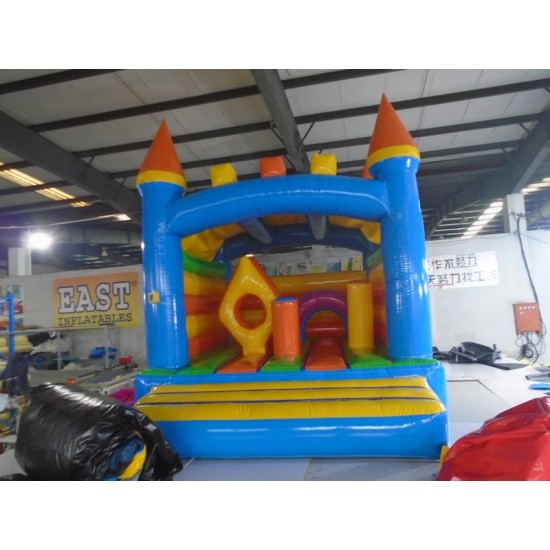 Bouncy Castle Castle Multifun Without Slide