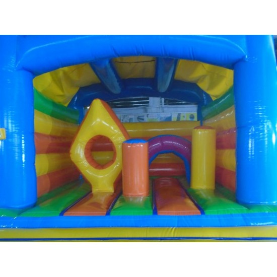 Bouncy Castle Castle Multifun Without Slide