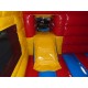 Bouncy Castle Clown Maxi Multifun