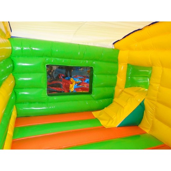 Bouncy Castle Jungle Maxi Multifun