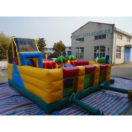 Inflatable Ultimate Playground