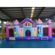 Inflatable Princess Palace