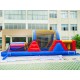 Inflatable Backyard Obstacle Challenge