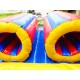 Inflatable Backyard Obstacle Challenge