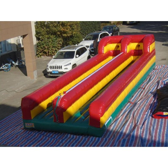 Inflatable Bungee Run