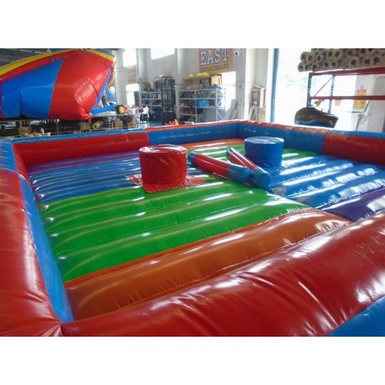 Inflatable Gladitor Joust 