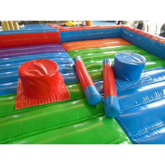 Inflatable Gladitor Joust 