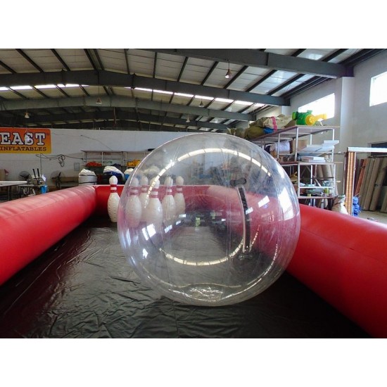 Bubble Bowling