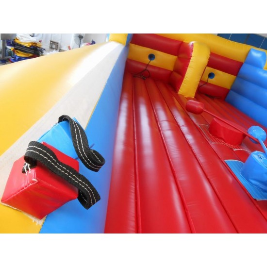 Bungee Joust Inflatable Game