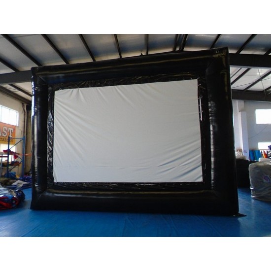 Inflatable Projector Screen