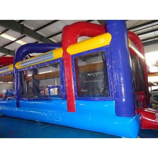 Inflatable Dash Game