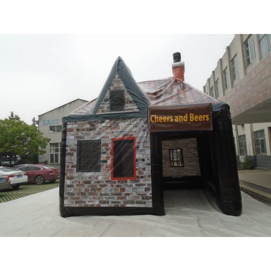 Small Inflatable Pub