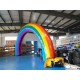 Inflatable Rainbow Arch