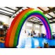 Inflatable Rainbow Arch