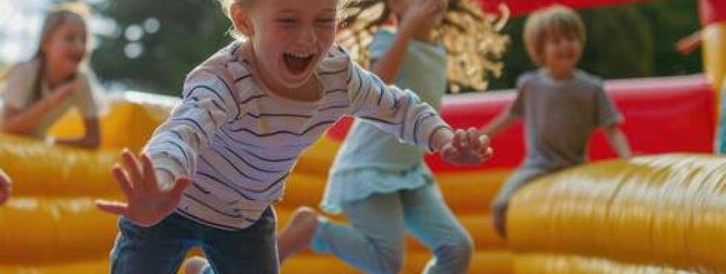 What Age Groups Are Best for Bouncy Castles?